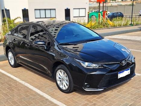 TOYOTA Corolla 2.0 16V 4P FLEX GLI DIRECT SHIFT AUTOMÁTICO CVT, Foto 2