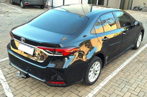 TOYOTA Corolla 2.0 16V 4P FLEX GLI DIRECT SHIFT AUTOMÁTICO CVT, Foto 4