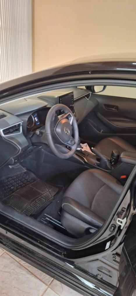 TOYOTA Corolla 2.0 16V 4P FLEX GLI DIRECT SHIFT AUTOMÁTICO CVT, Foto 8