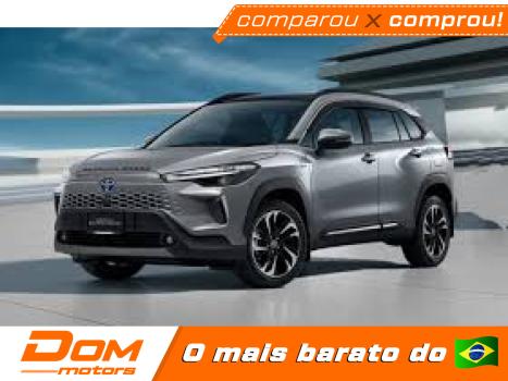 TOYOTA Corolla Cross 1.8 16V 4P FLEX VVT-I HYBRID XRX AUTOMTICO CVT, Foto 2