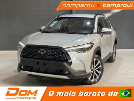TOYOTA Corolla Cross 2.0 16V 4P FLEX VVT-IE XRE DIRECT SHIFT AUTOMTICO CVT, Foto 1