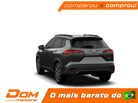 TOYOTA Corolla Cross 2.0 16V 4P FLEX VVT-IE XRE DIRECT SHIFT AUTOMTICO CVT, Foto 2