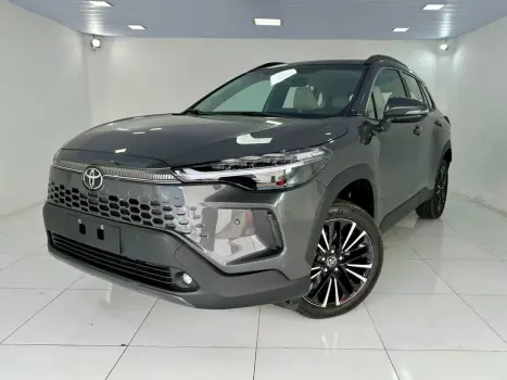 TOYOTA Corolla Cross 2.0 16V 4P FLEX VVT-IE XRX DIRECT SHIFT AUTOMTICO CVT, Foto 1