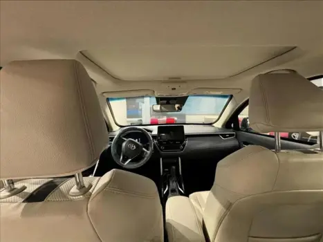 TOYOTA Corolla Cross 2.0 16V 4P FLEX VVT-IE XRX DIRECT SHIFT AUTOMTICO CVT, Foto 3