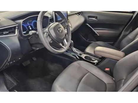 TOYOTA Corolla Cross 2.0 16V 4P FLEX VVT-IE XRE DIRECT SHIFT AUTOMTICO CVT, Foto 3