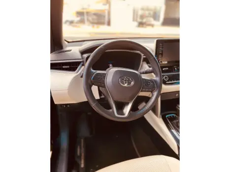 TOYOTA Corolla Cross 1.8 16V 4P FLEX VVT-I HYBRID XRV AUTOMTICO CVT, Foto 5