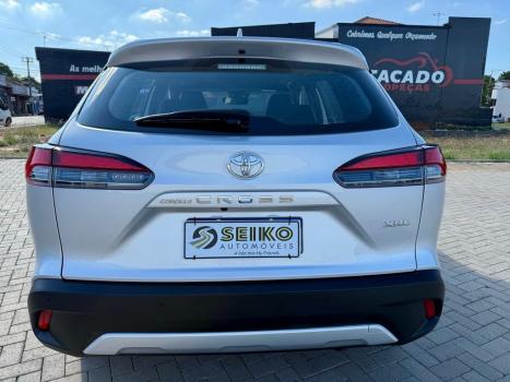 TOYOTA Corolla Cross 2.0 16V 4P FLEX VVT-IE XRE DIRECT SHIFT AUTOMTICO CVT, Foto 6