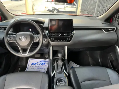 TOYOTA Corolla Cross 2.0 16V 4P FLEX VVT-IE XRE DIRECT SHIFT AUTOMTICO CVT, Foto 9