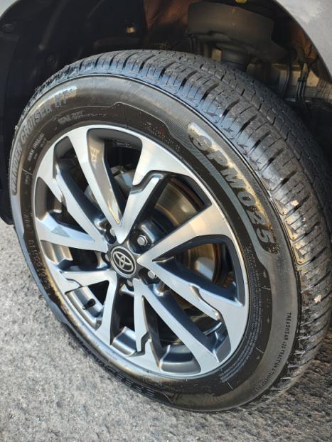 TOYOTA Corolla Cross 2.0 16V 4P FLEX VVT-IE XRE DIRECT SHIFT AUTOMTICO CVT, Foto 13