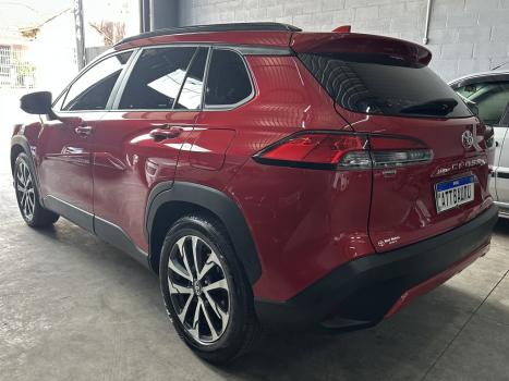 TOYOTA Corolla Cross 2.0 16V 4P FLEX VVT-IE XRE DIRECT SHIFT AUTOMTICO CVT, Foto 3