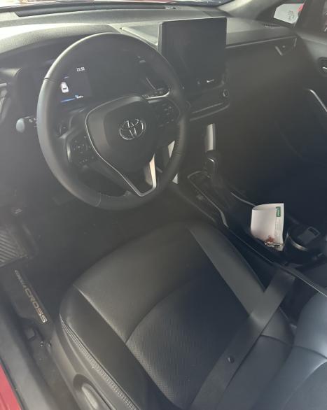 TOYOTA Corolla Cross 2.0 16V 4P FLEX VVT-IE XRE DIRECT SHIFT AUTOMTICO CVT, Foto 7