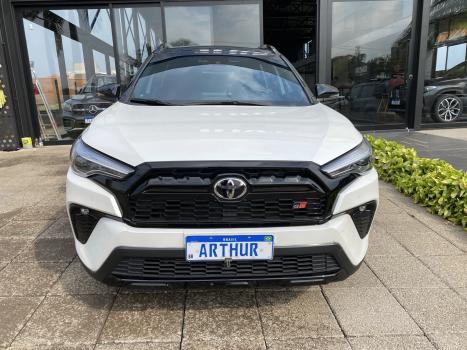 TOYOTA Corolla Cross 2.0 16V 4P FLEX VVT-IE GR-SPORT DIRECT SHIFT AUTOMTICO CVT, Foto 2