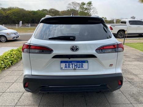 TOYOTA Corolla Cross 2.0 16V 4P FLEX VVT-IE GR-SPORT DIRECT SHIFT AUTOMTICO CVT, Foto 5