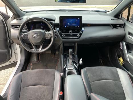 TOYOTA Corolla Cross 2.0 16V 4P FLEX VVT-IE GR-SPORT DIRECT SHIFT AUTOMTICO CVT, Foto 9