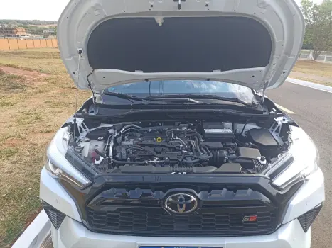 TOYOTA Corolla Cross 2.0 16V 4P FLEX VVT-IE GR-SPORT DIRECT SHIFT AUTOMTICO CVT, Foto 19
