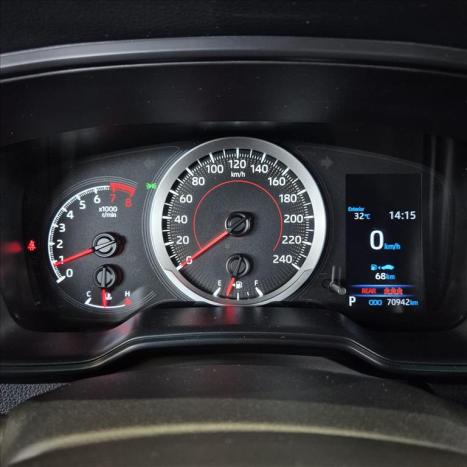 TOYOTA Corolla Cross 2.0 16V 4P FLEX VVT-IE XRE DIRECT SHIFT AUTOMTICO CVT, Foto 9