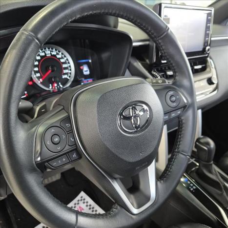 TOYOTA Corolla Cross 2.0 16V 4P FLEX VVT-IE XRE DIRECT SHIFT AUTOMTICO CVT, Foto 12