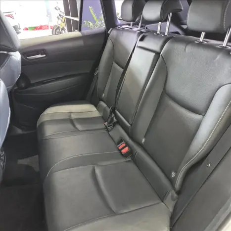 TOYOTA Corolla Cross 2.0 16V 4P FLEX VVT-IE XRE DIRECT SHIFT AUTOMTICO CVT, Foto 14