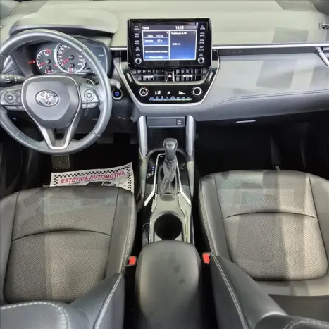 TOYOTA Corolla Cross 2.0 16V 4P FLEX VVT-IE XRE DIRECT SHIFT AUTOMTICO CVT, Foto 15