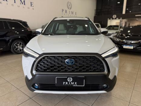 TOYOTA Corolla Cross 1.8 16V 4P FLEX VVT-I HYBRID XRX AUTOMTICO CVT, Foto 2