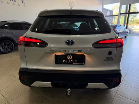 TOYOTA Corolla Cross 1.8 16V 4P FLEX VVT-I HYBRID XRX AUTOMTICO CVT, Foto 5