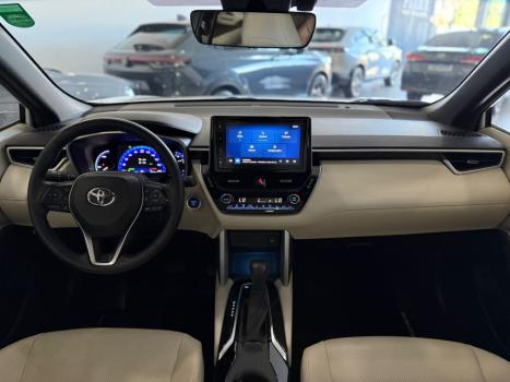 TOYOTA Corolla Cross 1.8 16V 4P FLEX VVT-I HYBRID XRX AUTOMTICO CVT, Foto 7
