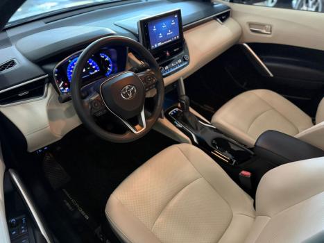 TOYOTA Corolla Cross 1.8 16V 4P FLEX VVT-I HYBRID XRX AUTOMTICO CVT, Foto 8