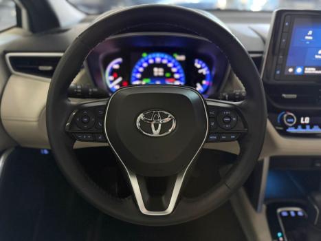 TOYOTA Corolla Cross 1.8 16V 4P FLEX VVT-I HYBRID XRX AUTOMTICO CVT, Foto 11