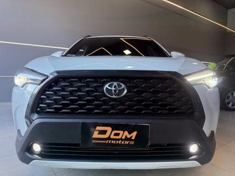 TOYOTA Corolla Cross 2.0 16V 4P FLEX VVT-IE XRE DIRECT SHIFT AUTOMTICO CVT, Foto 2