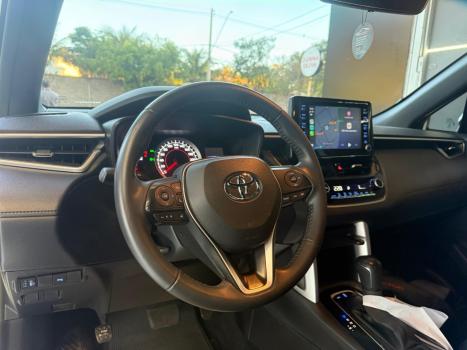 TOYOTA Corolla Cross 2.0 16V 4P FLEX VVT-IE XRE DIRECT SHIFT AUTOMTICO CVT, Foto 9