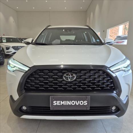 TOYOTA Corolla Cross 2.0 16V 4P FLEX VVT-IE XRE DIRECT SHIFT AUTOMTICO CVT, Foto 2