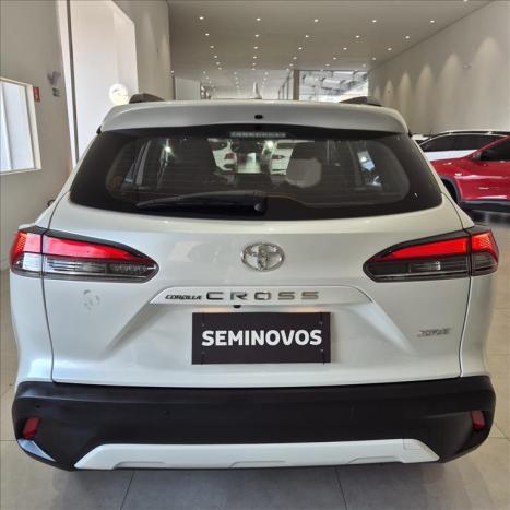 TOYOTA Corolla Cross 2.0 16V 4P FLEX VVT-IE XRE DIRECT SHIFT AUTOMTICO CVT, Foto 5