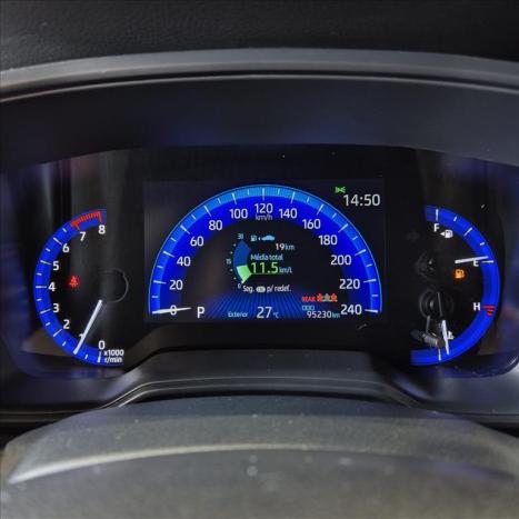 TOYOTA Corolla Cross 2.0 16V 4P FLEX VVT-IE XRE DIRECT SHIFT AUTOMTICO CVT, Foto 8