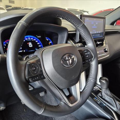 TOYOTA Corolla Cross 2.0 16V 4P FLEX VVT-IE XRE DIRECT SHIFT AUTOMTICO CVT, Foto 11