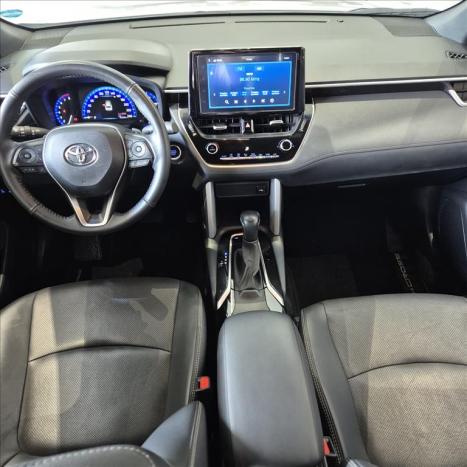 TOYOTA Corolla Cross 2.0 16V 4P FLEX VVT-IE XRE DIRECT SHIFT AUTOMTICO CVT, Foto 12