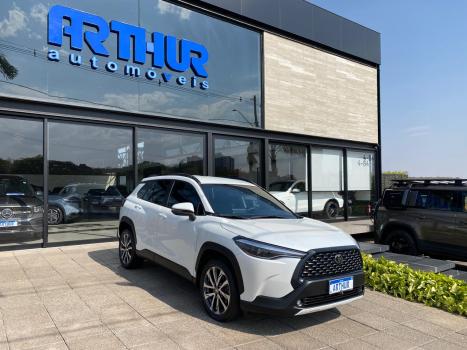 TOYOTA Corolla Cross 2.0 16V 4P FLEX VVT-IE XRE DIRECT SHIFT AUTOMÁTICO CVT, Foto 3 TOYOTA Corolla Cross 2.0 16V 4P FLEX VVT-IE XRE DIRECT SHIFT AUTOMÁTICO CVT, Foto 3