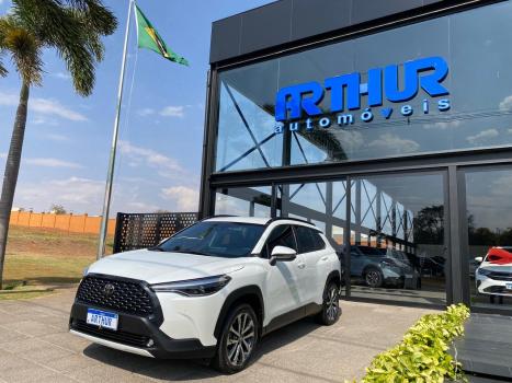 TOYOTA Corolla Cross 2.0 16V 4P FLEX VVT-IE XRE DIRECT SHIFT AUTOMÁTICO CVT, Foto 8 TOYOTA Corolla Cross 2.0 16V 4P FLEX VVT-IE XRE DIRECT SHIFT AUTOMÁTICO CVT, Foto 8