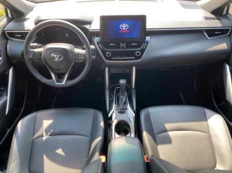 TOYOTA Corolla Cross 2.0 16V 4P FLEX VVT-IE XRE DIRECT SHIFT AUTOMÁTICO CVT, Foto 9 TOYOTA Corolla Cross 2.0 16V 4P FLEX VVT-IE XRE DIRECT SHIFT AUTOMÁTICO CVT, Foto 9