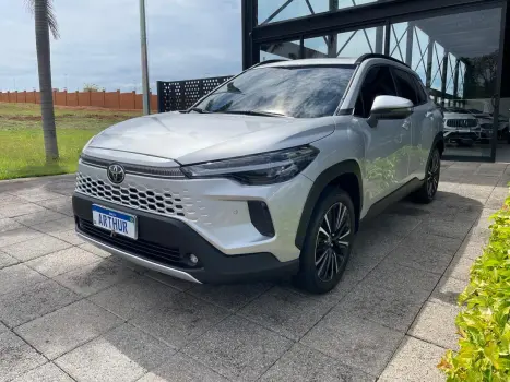 TOYOTA Corolla Cross 2.0 16V 4P FLEX VVT-IE XRX DIRECT SHIFT AUTOMÁTICO CVT, Foto 1 TOYOTA Corolla Cross 2.0 16V 4P FLEX VVT-IE XRX DIRECT SHIFT AUTOMÁTICO CVT, Foto 1