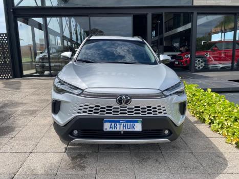 TOYOTA Corolla Cross 2.0 16V 4P FLEX VVT-IE XRX DIRECT SHIFT AUTOMÁTICO CVT, Foto 2 TOYOTA Corolla Cross 2.0 16V 4P FLEX VVT-IE XRX DIRECT SHIFT AUTOMÁTICO CVT, Foto 2