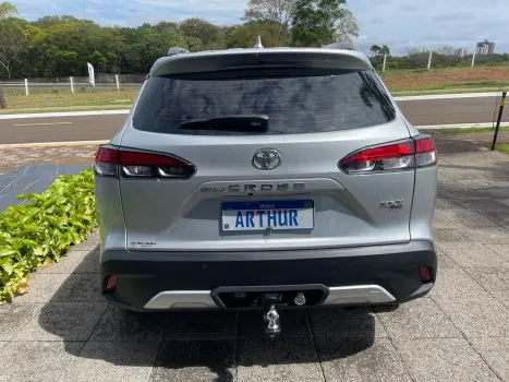 TOYOTA Corolla Cross 2.0 16V 4P FLEX VVT-IE XRX DIRECT SHIFT AUTOMÁTICO CVT, Foto 6 TOYOTA Corolla Cross 2.0 16V 4P FLEX VVT-IE XRX DIRECT SHIFT AUTOMÁTICO CVT, Foto 6