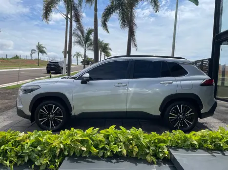 TOYOTA Corolla Cross 2.0 16V 4P FLEX VVT-IE XRX DIRECT SHIFT AUTOMÁTICO CVT, Foto 7 TOYOTA Corolla Cross 2.0 16V 4P FLEX VVT-IE XRX DIRECT SHIFT AUTOMÁTICO CVT, Foto 7