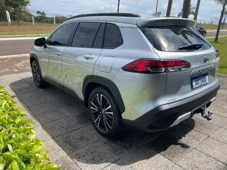 TOYOTA Corolla Cross 2.0 16V 4P FLEX VVT-IE XRX DIRECT SHIFT AUTOMÁTICO CVT, Foto 8 TOYOTA Corolla Cross 2.0 16V 4P FLEX VVT-IE XRX DIRECT SHIFT AUTOMÁTICO CVT, Foto 8