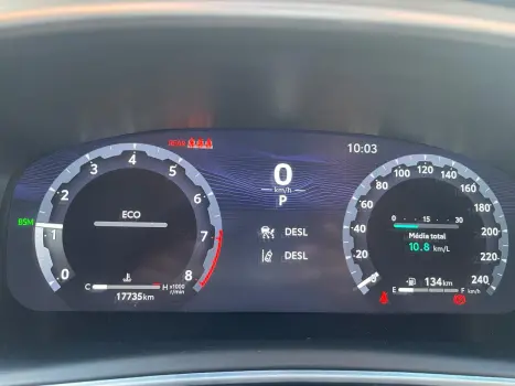 TOYOTA Corolla Cross 2.0 16V 4P FLEX VVT-IE XRX DIRECT SHIFT AUTOMÁTICO CVT, Foto 10 TOYOTA Corolla Cross 2.0 16V 4P FLEX VVT-IE XRX DIRECT SHIFT AUTOMÁTICO CVT, Foto 10