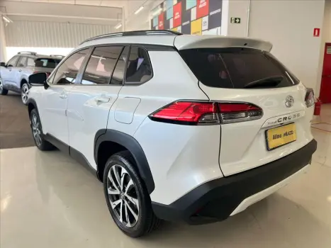 TOYOTA Corolla Cross 2.0 16V 4P FLEX VVT-IE XRE DIRECT SHIFT AUTOMTICO CVT, Foto 4