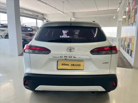 TOYOTA Corolla Cross 2.0 16V 4P FLEX VVT-IE XRE DIRECT SHIFT AUTOMTICO CVT, Foto 5
