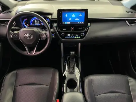 TOYOTA Corolla Cross 2.0 16V 4P FLEX VVT-IE XRE DIRECT SHIFT AUTOMTICO CVT, Foto 7