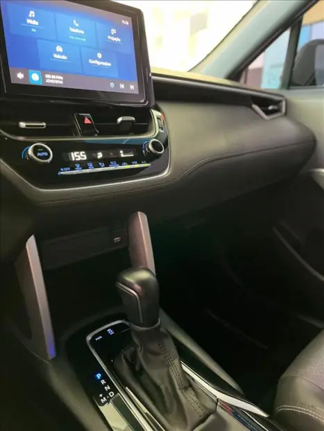 TOYOTA Corolla Cross 2.0 16V 4P FLEX VVT-IE XRE DIRECT SHIFT AUTOMTICO CVT, Foto 9