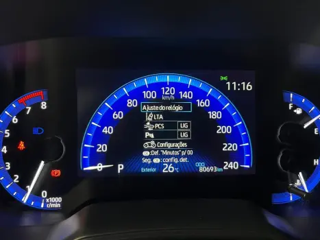 TOYOTA Corolla Cross 2.0 16V 4P FLEX VVT-IE XRE DIRECT SHIFT AUTOMTICO CVT, Foto 10