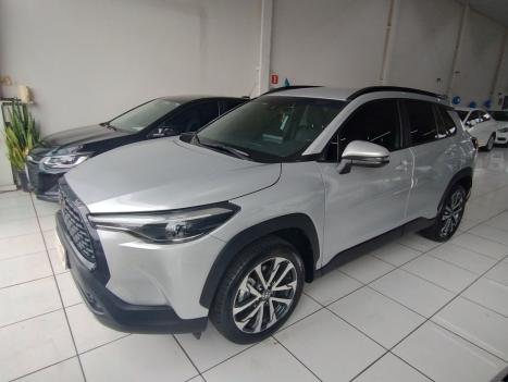 TOYOTA Corolla Cross 2.0 16V 4P FLEX VVT-IE XRE DIRECT SHIFT AUTOMÁTICO CVT, Foto 2 TOYOTA Corolla Cross 2.0 16V 4P FLEX VVT-IE XRE DIRECT SHIFT AUTOMÁTICO CVT, Foto 2